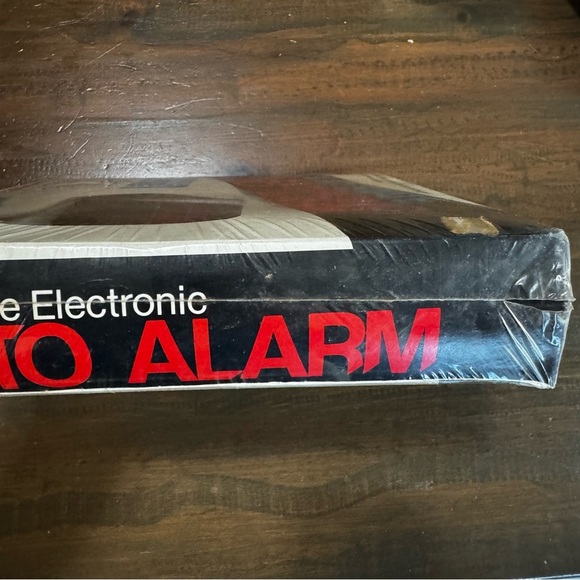 Rare Vintage Solid State Electronic Auto Burglar Alarm Store Display SI-5000 NEW - Picture 12 of 13